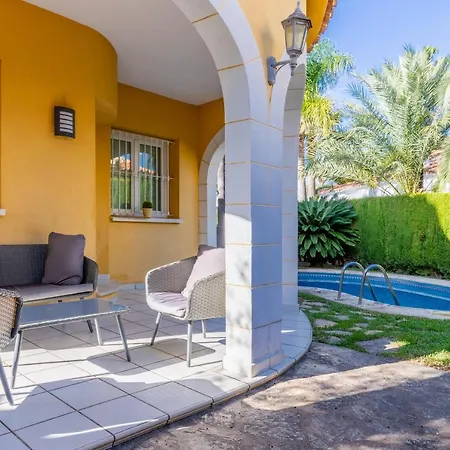 Nova Golf Pool Picasso 12 Oliva