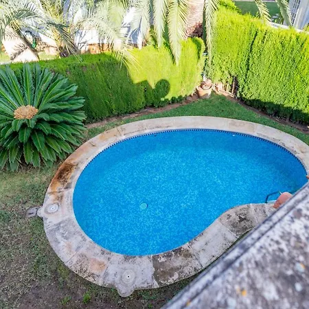 Nova Golf Pool Picasso 12